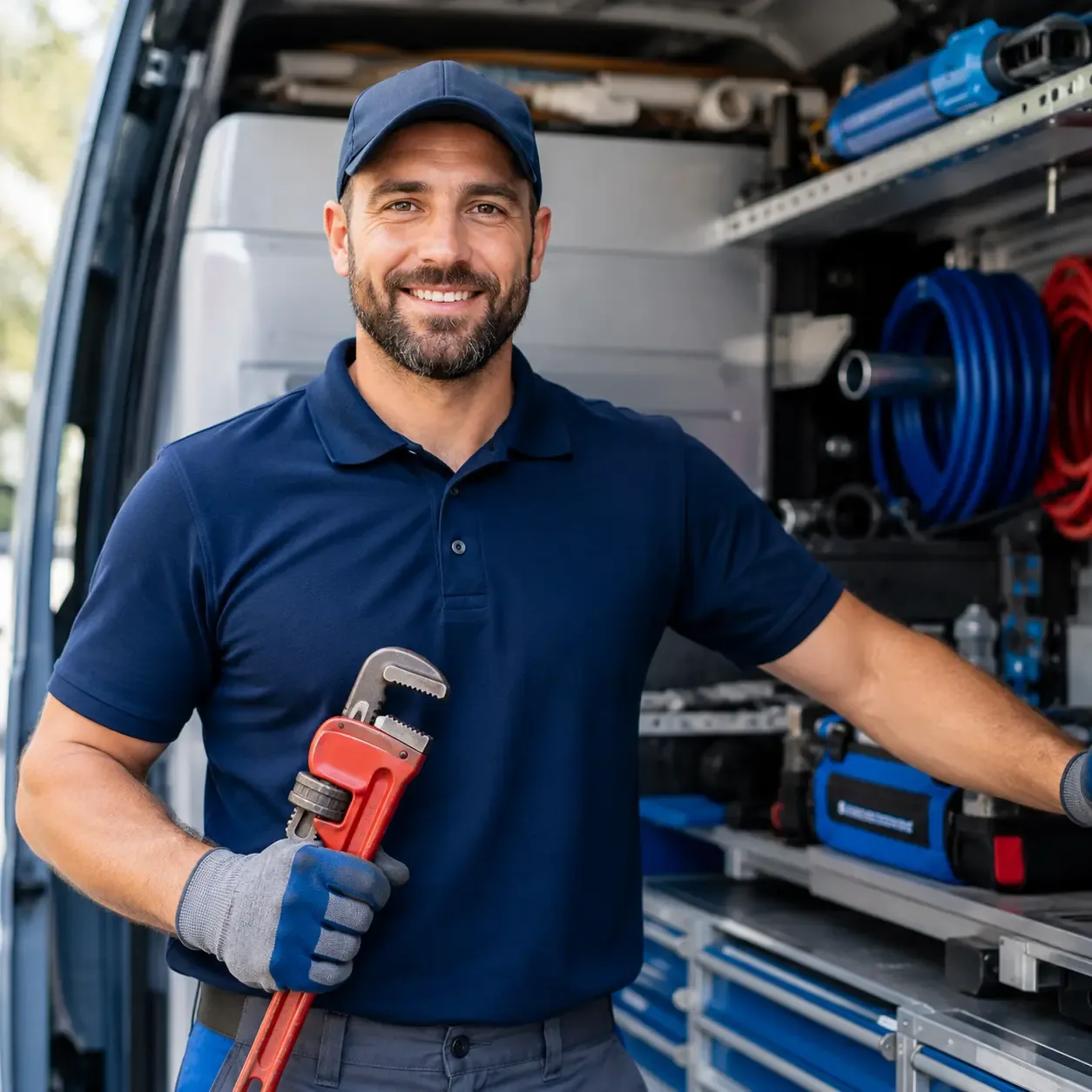 Local emergency plumbing professionals in Youngsville, PA