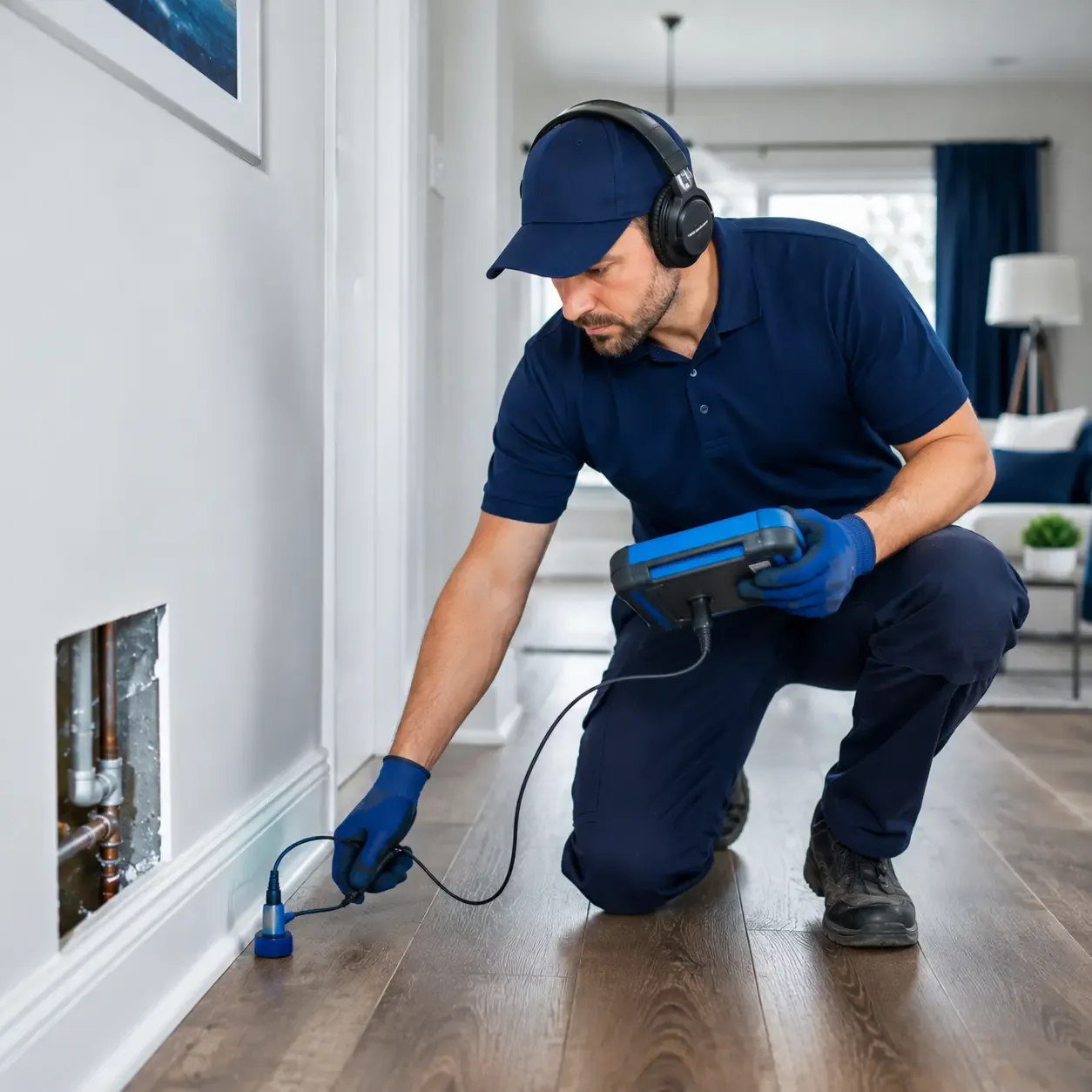 Emergency plumbing professionals serving Youngsville, PA